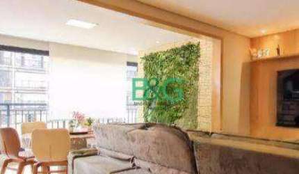 Apartamento à venda, 109 m² por R$ 1.790.000,00 - Mooca - São Paulo/SP