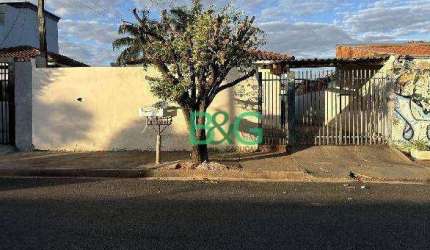 Casa com 2 dormitórios à venda, 42 m² por R$ 122.737,54 - Residencial Colorado - São José do Rio Preto/SP