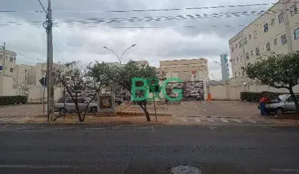 Apartamento com 2 dormitórios à venda, 39 m² por R$ 116.047,39 - Rios de Spagna - São José do Rio Preto/SP