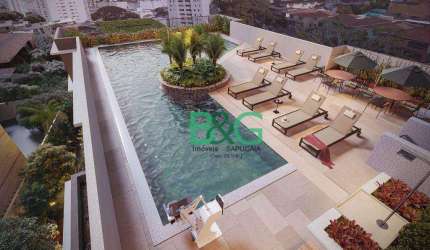 Apartamento com 2 dormitórios à venda, 72 m² por R$ 686.902,58 - Santana - São Paulo/SP