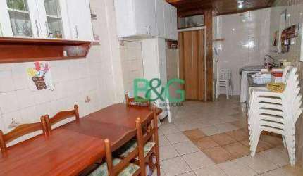 Casa com 2 dormitórios à venda, 140 m² por R$ 1.200.000,00 - Casa Verde - São Paulo/SP