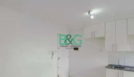 Apartamento com 1 dormitório à venda, 35 m² por R$ 218.900,00 - Brás - São Paulo/SP