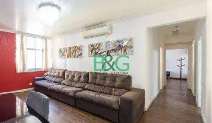Apartamento com 2 dormitórios à venda, 130 m² por R$ 649.000,00 - Sé - São Paulo/SP