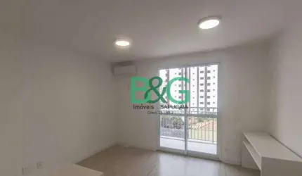 Apartamento com 1 dormitório à venda, 30 m² por R$ 392.000,00 - Tatuapé - São Paulo/SP