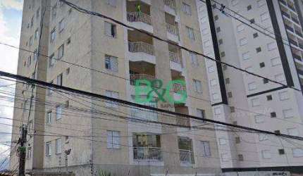 Apartamento com 2 dormitórios à venda, 52 m² por R$ 292.000,00 - Jardim Vila Galvão - Guarulhos/SP