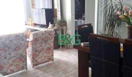 Apartamento com 2 dormitórios à venda, 72 m² por R$ 450.000 - Vila Amélia - São Paulo/SP