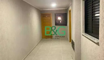 Apartamento com 1 dormitório à venda, 36 m² por R$ 232.104,94 - Parque Maria Luiza - São Paulo/SP