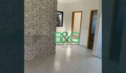 Apartamento com 2 dormitórios à venda, 48 m² por R$ 285.096,94 - Parque Maria Luiza - São Paulo/SP