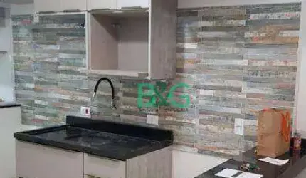 Apartamento à venda, 55 m² por R$ 488.800,00 - Jardim São Paulo - São Paulo/SP