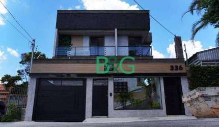 Apartamento com 2 dormitórios à venda, 82 m² por R$ 478.927,66 - Vila Paranaguá - São Paulo/SP