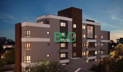 Apartamento com 2 dormitórios à venda, 82 m² por R$ 478.927,66 - Parque Boturussu - São Paulo/SP