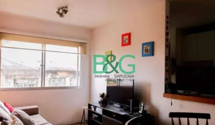 Apartamento com 2 dormitórios à venda, 53 m² por R$ 379.000 - Vila Monumento - São Paulo/SP