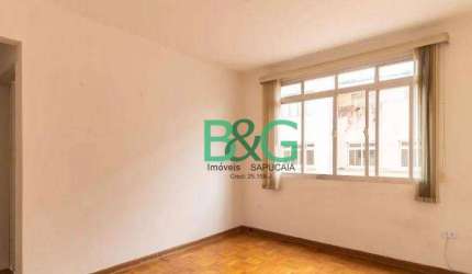Apartamento à venda, 47 m² por R$ 289.000,00 - Aclimação - São Paulo/SP
