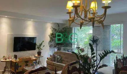 Apartamento com 3 dormitórios à venda, 170 m² por R$ 2.233.000,00 - Higienópolis - São Paulo/SP