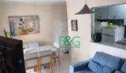 Apartamento com 3 dormitórios à venda, 70 m² por R$ 648.900,00 - Tatuapé - São Paulo/SP