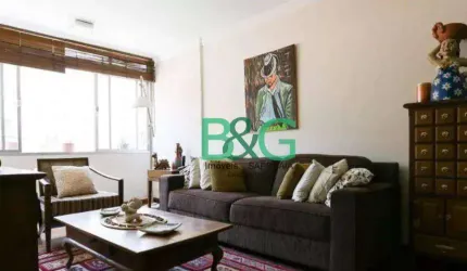 Apartamento com 3 dormitórios à venda, 140 m² por R$ 1.559.000 - Jardim Paulista - São Paulo/SP