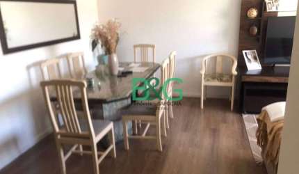 Apartamento com 3 dormitórios à venda, 80 m² por R$ 551.200,00 - Jardim Paraíso - São Paulo/SP