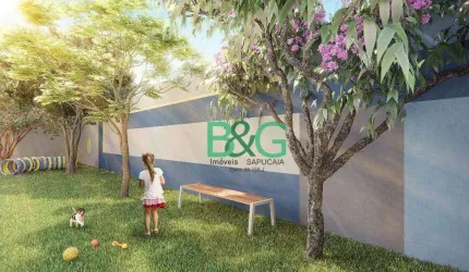 Apartamento com 2 dormitórios à venda, 44 m² por R$ 432.036,00 - Butantã - São Paulo/SP