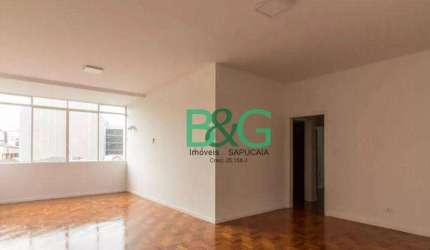 Apartamento com 3 dormitórios à venda, 130 m² por R$ 1.499.000 - Higienópolis - São Paulo/SP