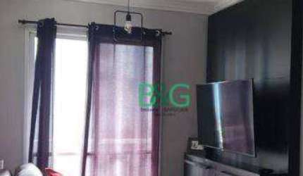 Apartamento com 3 dormitórios à venda, 64 m² por R$ 468.000 - Vila Guilherme - São Paulo/SP