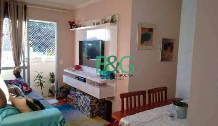 Apartamento com 2 dormitórios à venda, 83 m² por R$ 239.200 - Jardim Boa Vista (Zona Oeste) - São Paulo/SP