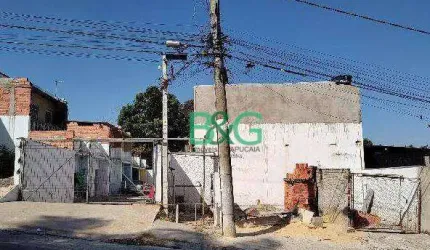 Casa com 1 dormitório à venda, 22 m² por R$ 69.361,21 - Jardim Nogueira - Sorocaba/SP