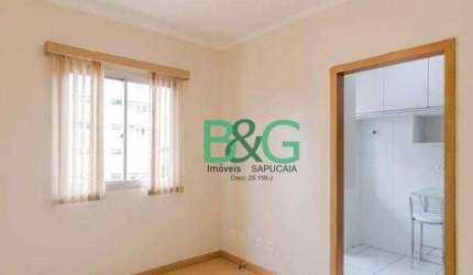 Apartamento com 1 dormitório à venda, 40 m² por R$ 499.000 - Consolação - São Paulo/SP