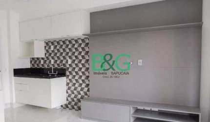 Studio com 1 dormitório à venda, 35 m² por R$ 649.000 - Consolação - São Paulo/SP