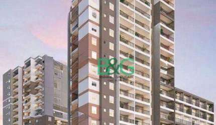 Apartamento com 1 dormitório à venda, 45 m² por R$ 426.075,00 - Vila Guarani (Zona Sul) - São Paulo/SP