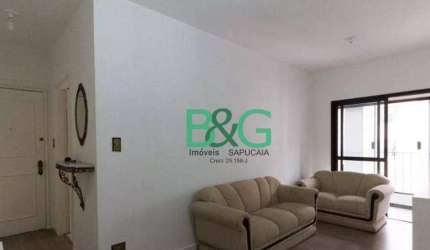 Apartamento com 2 dormitórios à venda, 54 m² por R$ 425.000 - Vila Mascote - São Paulo/SP
