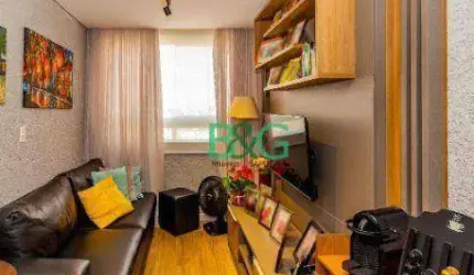 Apartamento com 2 dormitórios à venda, 50 m² por R$ 463.900,00 - Vila Maria - São Paulo/SP
