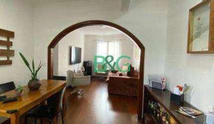 Apartamento com 2 dormitórios à venda, 74 m² por R$ 446.000,00 - Mooca - São Paulo/SP