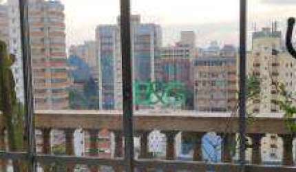 Cobertura com 3 dormitórios à venda, 219 m² por R$ 2.199.000,00 - Vila Clementino	 - São Paulo/SP