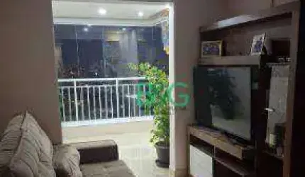 Apartamento com 3 dormitórios à venda, 70 m² por R$ 549.000,00 - Vila Maria - São Paulo/SP