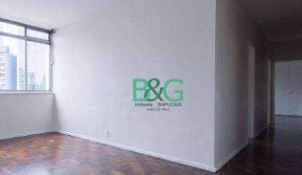 Apartamento com 4 dormitórios à venda, 125 m² por R$ 857.000,00 - Pinheiros - São Paulo/SP