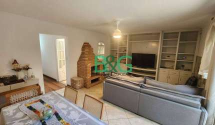 Apartamento com 2 dormitórios à venda, 63 m² por R$ 810.000,00 - Jardim São Paulo - São Paulo/SP