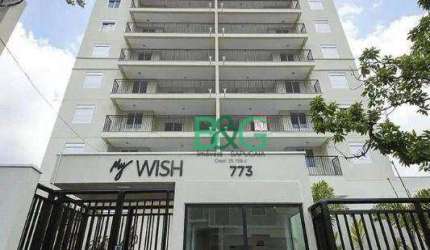 Apartamento com 2 dormitórios à venda, 58 m² por R$ 697.222,50 - Conceição - São Paulo/SP