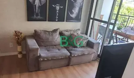 Apartamento com 2 dormitórios à venda, 65 m² por R$ 625.000 - Jardim Paraíso - São Paulo/SP