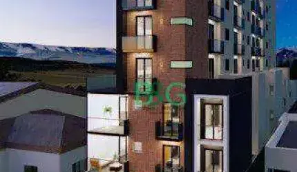 Apartamento com 2 dormitórios à venda, 44 m² por R$ 284.229,00 - Penha de França - São Paulo/SP