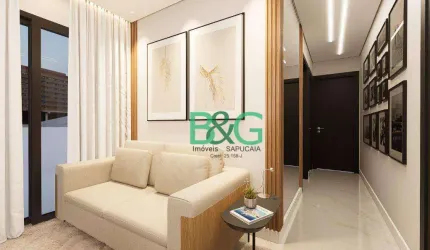 Apartamento com 1 dormitório à venda, 24 m² por R$ 162.162,00 - Penha de França - São Paulo/SP