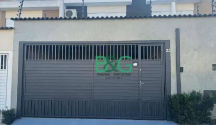 Sobrado com 3 dormitórios à venda, 83 m² por R$ 780.000,00 - Vila Divina Pastora - São Paulo/SP