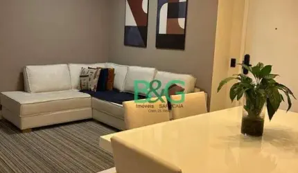 Apartamento com 3 dormitórios à venda, 86 m² por R$ 936.000 - Lauzane Paulista - São Paulo/SP