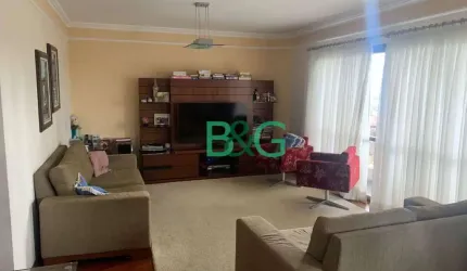 Apartamento com 4 dormitórios à venda, 170 m² por R$ 1.300.000 - Água Fria - São Paulo/SP