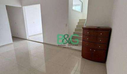 Cobertura com 3 dormitórios à venda, 189 m² por R$ 1.750.000 - Brás - São Paulo/SP