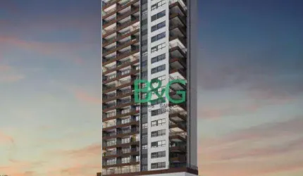 Sala à venda, 28 m² por R$ 429.619,57 - Paraíso - São Paulo/SP