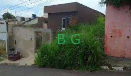 Terreno à venda, 128 m² por R$ 34.914,32 - Vila Nova Prudente - Presidente Prudente/SP