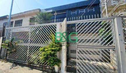 Sobrado com 4 dormitórios à venda, 220 m² por R$ 1.099.000,00 - Tatuapé - São Paulo/SP