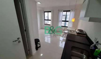 Studio com 1 dormitório à venda, 24 m² por R$ 330.000 - Liberdade - São Paulo/SP