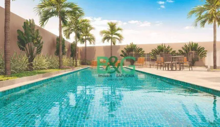 Apartamento com 2 dormitórios à venda, 72 m² por R$ 884.070,00 - Vila Assunção - Santo André/SP