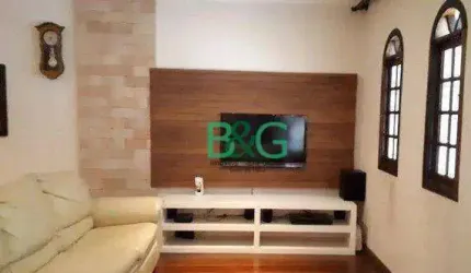 Sobrado com 2 dormitórios, 125 m² - venda por R$ 614.000 ou aluguel por R$ 5.158/mês - Conjunto Habitacional Teotonio Vilela - São Paulo/SP